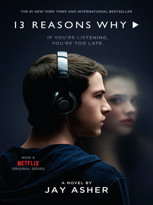 Cover of Thirteen Reasons Why